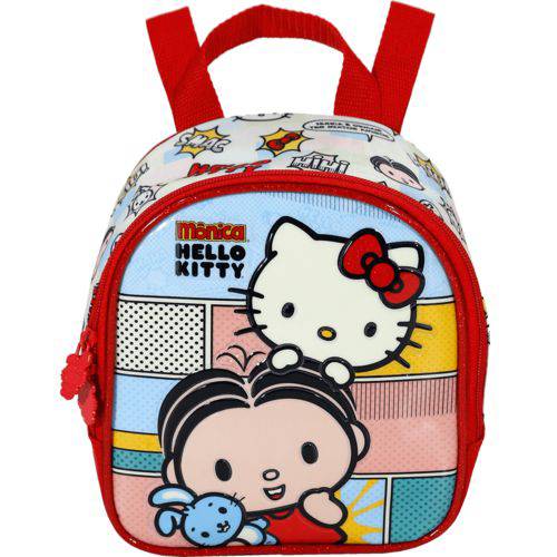 Lancheira Hello Kitty - Monica Bff - 7914 - Artigo Escolar