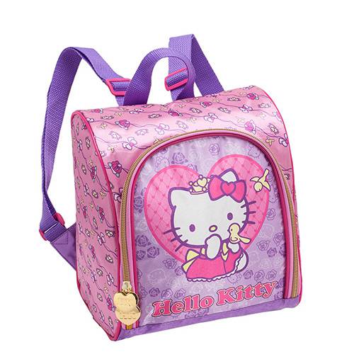 Lancheira Hello Kitty Princesa Cristal - PCF Global