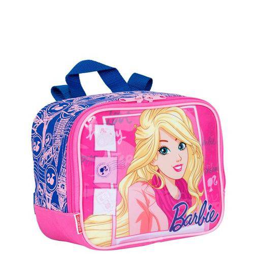 Lancheira Infantil Barbie 18M - Sestini