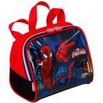 Lancheira Infantil Spiderman 14Z