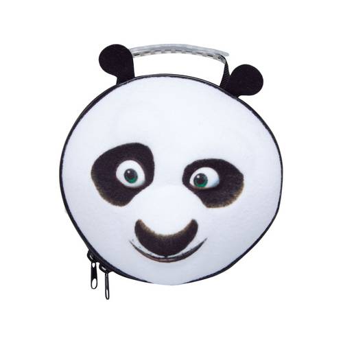 Lancheira Max Toy Kung-Fu Panda Multicolorida