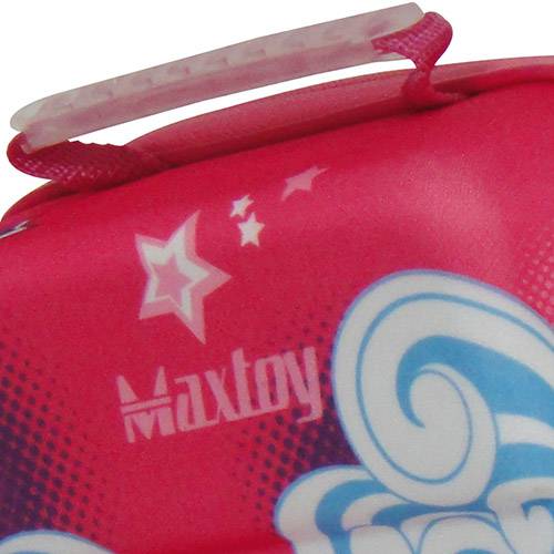 Lancheira Pickup Star Rosa - Diplomata - Max Toy