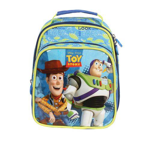 Lancheira Soft com Bolso Toy Story Dermiwil
