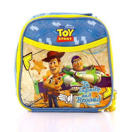 Lancheira Soft Toy Story Dermiwil 51216
