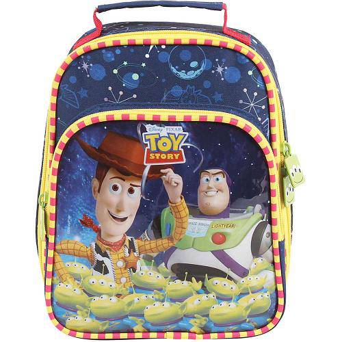 Lancheira Soft Toy Story Foguete - Dermiwil