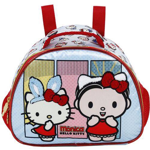 Lancheira Térmica Infantil Hello Kitty e Mônica - Ref: 7924 - Xeryus