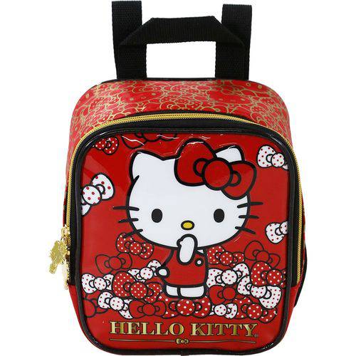 Lancheira Térmica Infantil Hello Kitty - Ref: 7854 - Xeryus
