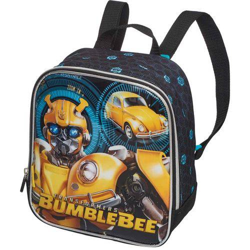 Lancheira Térmica Infantil Transformers Bumblebee - Ref: 933y11 - Pacific