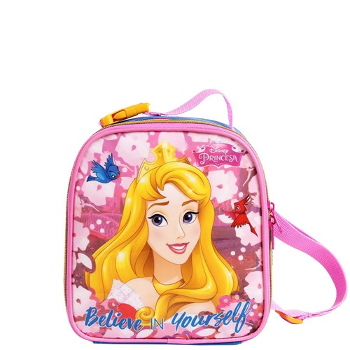 Lancheira Térmica Princesas Disney Aurora 51765