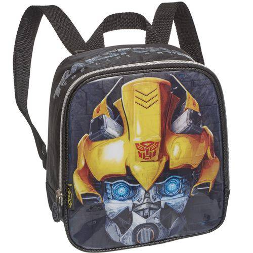 Lancheira Transformers Bumblebee 933M11 - Pacific