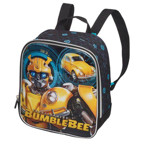 Lancheira Transformers Bumblebee Vision - Pacific