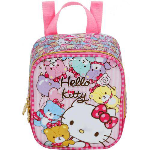 Lancheira Xeryus Hello Kitty Tiny Bears - 7864