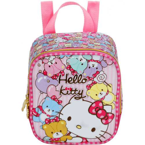 Lancheira Xeryus Hello Kitty Tiny Bears - 7864