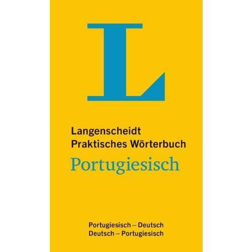 Langenscheidt Praktisches Worterbuch Portugiesisch