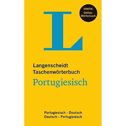 Langenscheidt Taschenworterbuch Portugiesisch - Langenscheidt