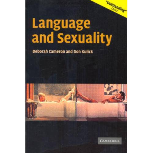Language And Sexuality