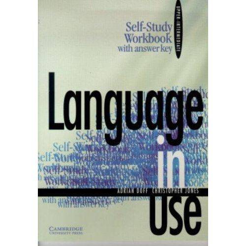 Language In Use Upper-Interm.-Self-Study Wb With K