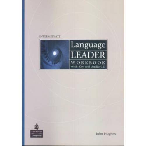 Language Leader Intermediate Wb With Key And Audio-Cd