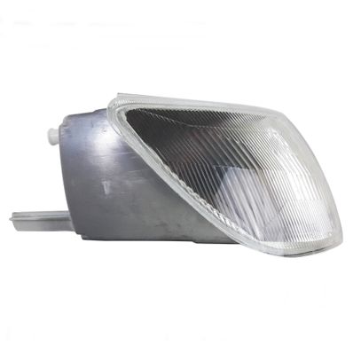 Lanterna Dianteira Cristal do Pisca Alerta Peugeot 306 92 Até 98