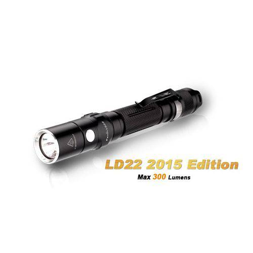 Lanterna Fenix Ld22- 300 Lumens