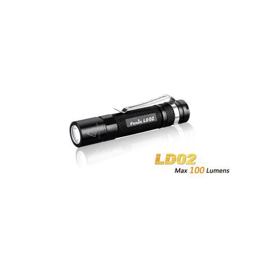 Lanterna Fenix Ld02 - 100 Lumens