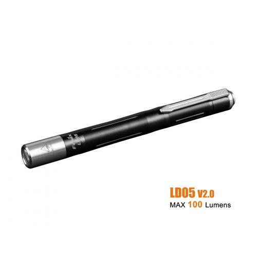 Lanterna Fenix Ld05 V2.0 - 100 Lumens