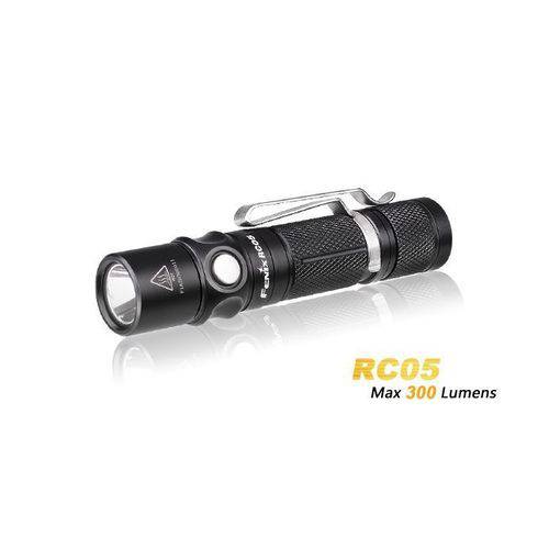 Lanterna Fenix Rc05 - 300 Lúmens