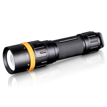 Lanterna Fenix SD11 para Mergulhador - 1000 Lumens