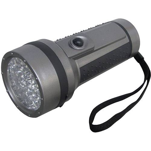 Lanterna Manual NG4000 37 LEDs - Incasa