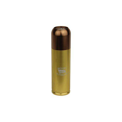 Lanterna Nautika Bullet Flashlight Dourada