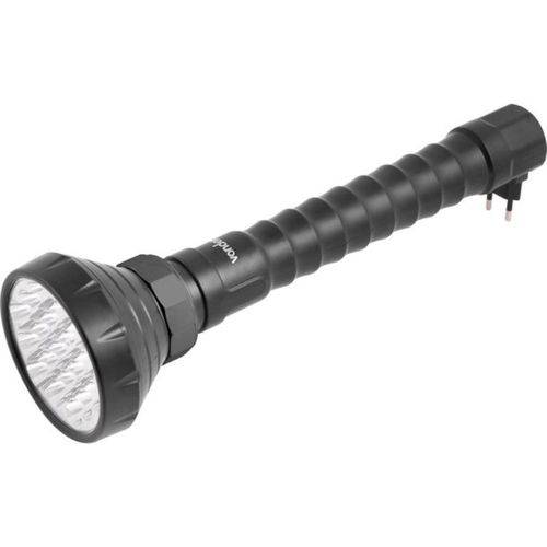 Lanterna Recarregável 19 LEDs Bivolt LRV 360 VONDER