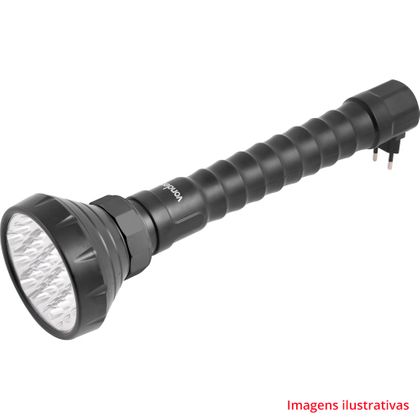 Lanterna Recarregável com 19 LEDs Bivolt LRV 360 - Vonder