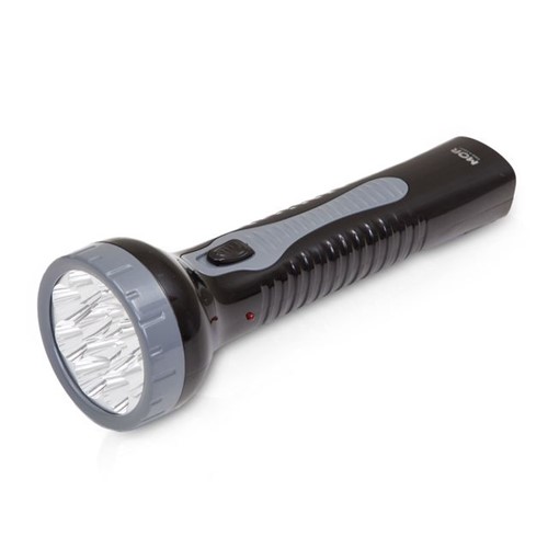 Lanterna Recarregável Ecoluz com 12 LEDs Mor 8866