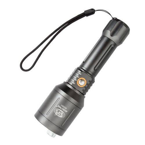 Lanterna Tática Recarregável Sd001 - Albatroz