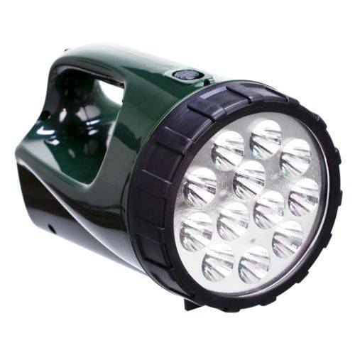 Lanterna Tocha Ultra Light Recarregável La0400 Guepardo