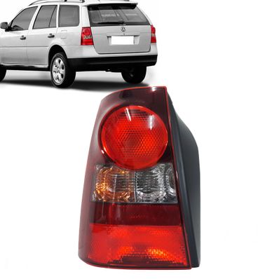 Lanterna Traseira Original Lado Esquerdo Volkswagen Parati G4 2006 Até 2013
