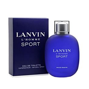 Lanvin L'Homme Sport Eau de Toilette Masculino 100 Ml