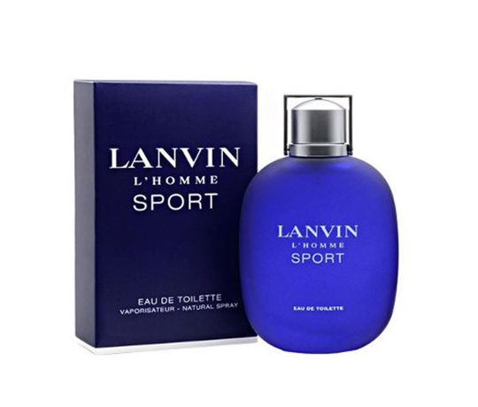 Lanvin L'Homme Sport Eau de Toilette Masculino 100 Ml
