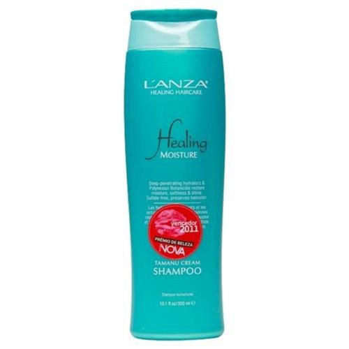 Lanza Healing Moisture Cream Shampoo 300ml