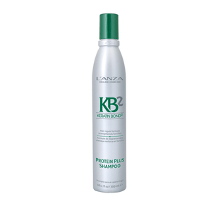 L'anza KB2 Protein Plus Shampoo - Shampoo 300ml