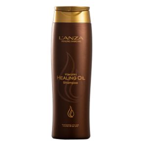 L'anza Keratin Healing Oil Shampoo - Shampoo 300ml