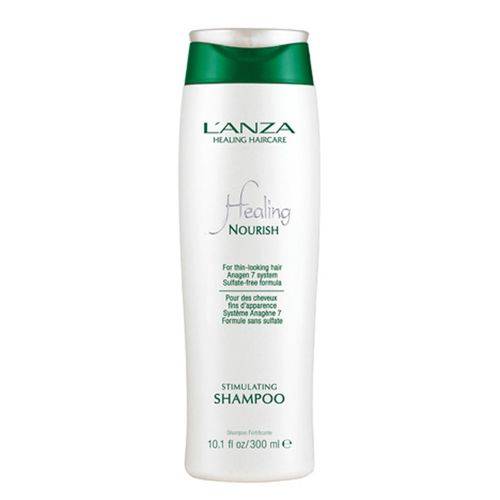 Lanza Nourish Stimulating Shampoo 300ml