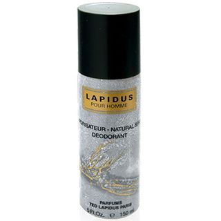 Lapidus Pour Homme Déodorant Ted Lapidus - Desodorante Masculino 150ml