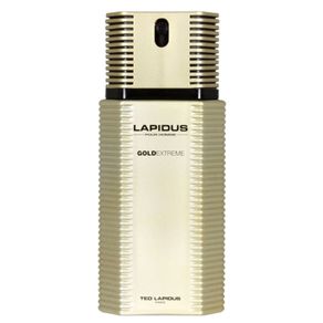 Lapidus TLH Gold Extreme Ted Lapidus - Perfume Masculino - Eau de Toilette 100ml