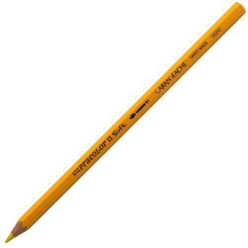 Lápis de Cor Aquarelável Caran D'ache Supracolor Amarelo 010