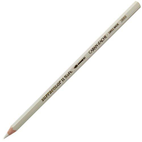 Lápis de Cor Aquarelável Caran D'ache Supracolor Cinza Ash 401