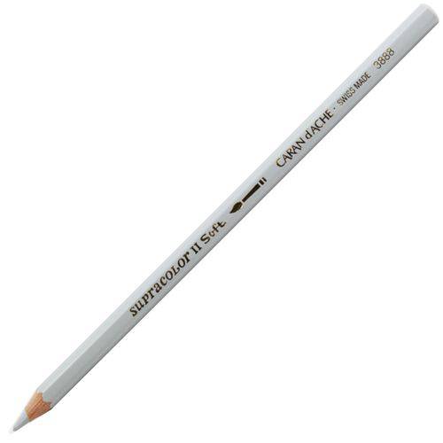 Lápis de Cor Aquarelável Caran D'ache Supracolor Cinza Claro 003