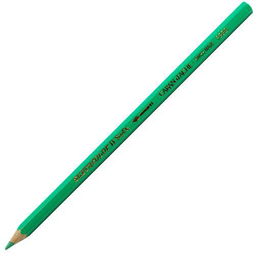 Lápis de Cor Aquarelável Caran D'ache Supracolor Verde Acinzentado 215