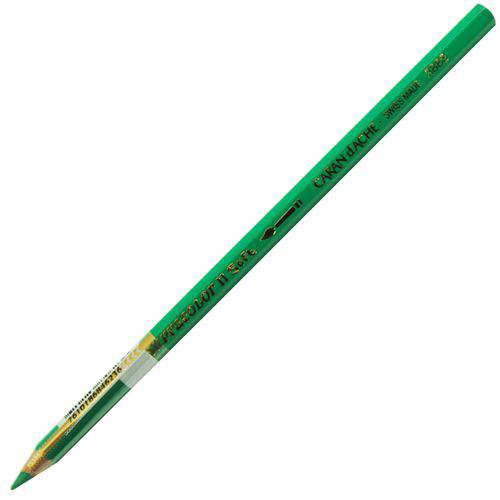 Lápis de Cor Aquarelável Caran D'ache Supracolor Verde Imperio 290