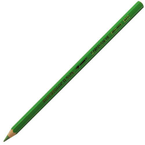 Lápis de Cor Aquarelável Caran D'ache Supracolor Verde Musgo 225